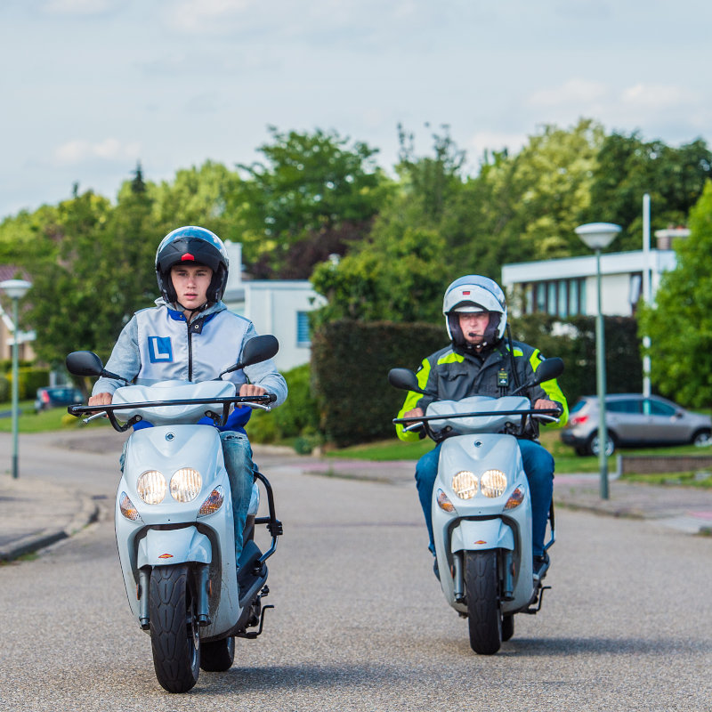 Scooter Rijbewijs in 1 Dag Nuth