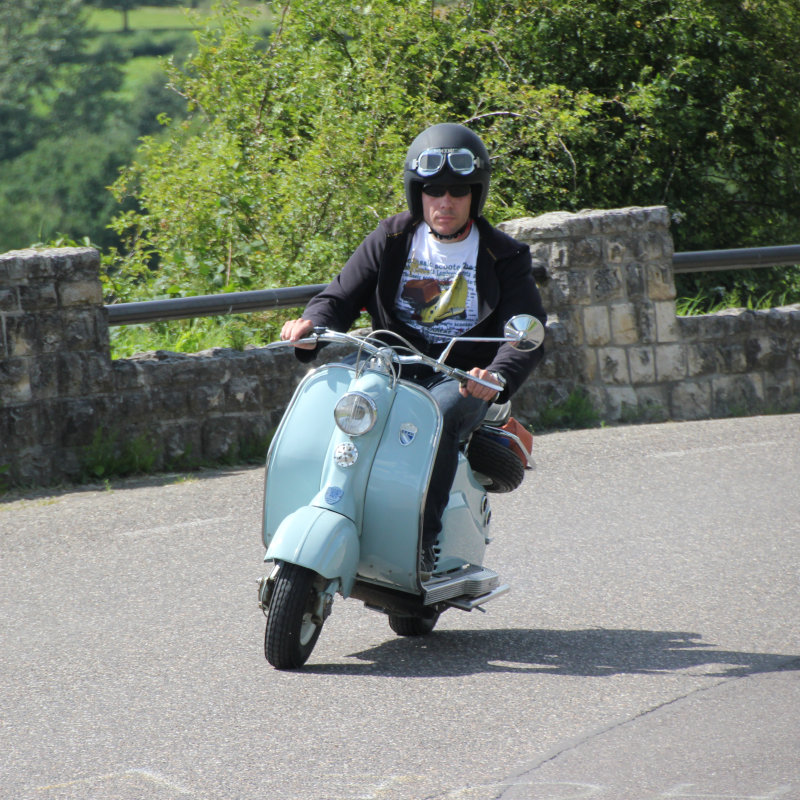 Scooter Rijbewijs in 1 Dag Vaesrade