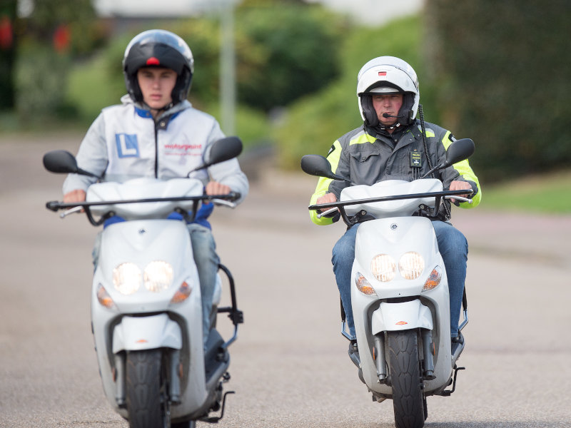 Scooter Rijbewijs in 1 Dag Wijnandsrade diclaimer